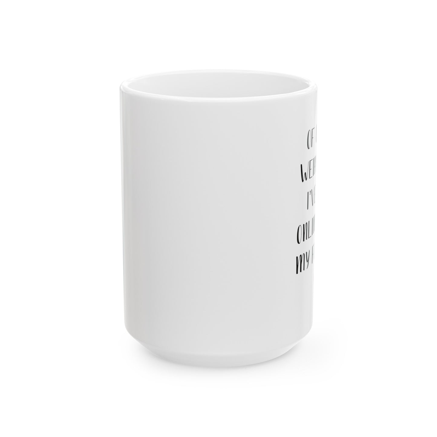 To My Husband | Ceramic Mug, (11oz, 15oz)